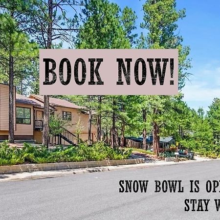 Kathys Cabin, King Bed, Hot Tub, Near-Nau & Downtown Attractions, Perfect Year-Round Mountain Getaway Flagstaff Buitenkant foto