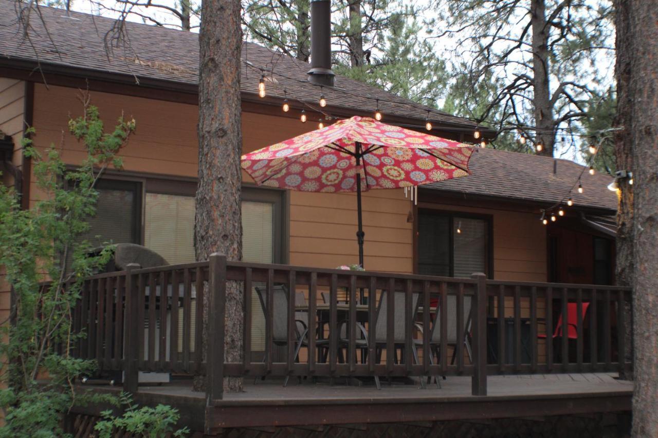 Kathys Cabin, King Bed, Hot Tub, Near-Nau & Downtown Attractions, Perfect Year-Round Mountain Getaway Flagstaff Buitenkant foto