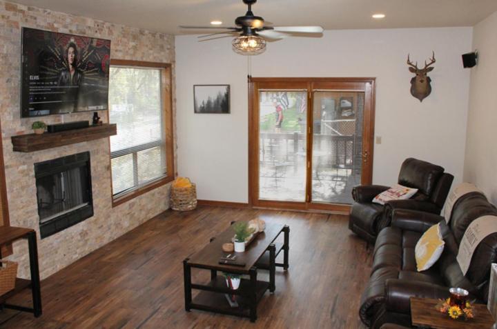 Kathys Cabin, King Bed, Hot Tub, Near-Nau & Downtown Attractions, Perfect Year-Round Mountain Getaway Flagstaff Buitenkant foto